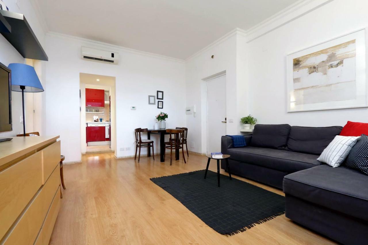 St Peter Mediatrice Apartment Roma Eksteriør bilde