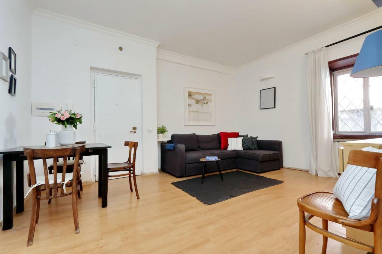 St Peter Mediatrice Apartment Roma Eksteriør bilde