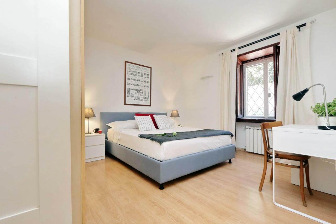 St Peter Mediatrice Apartment Roma Eksteriør bilde