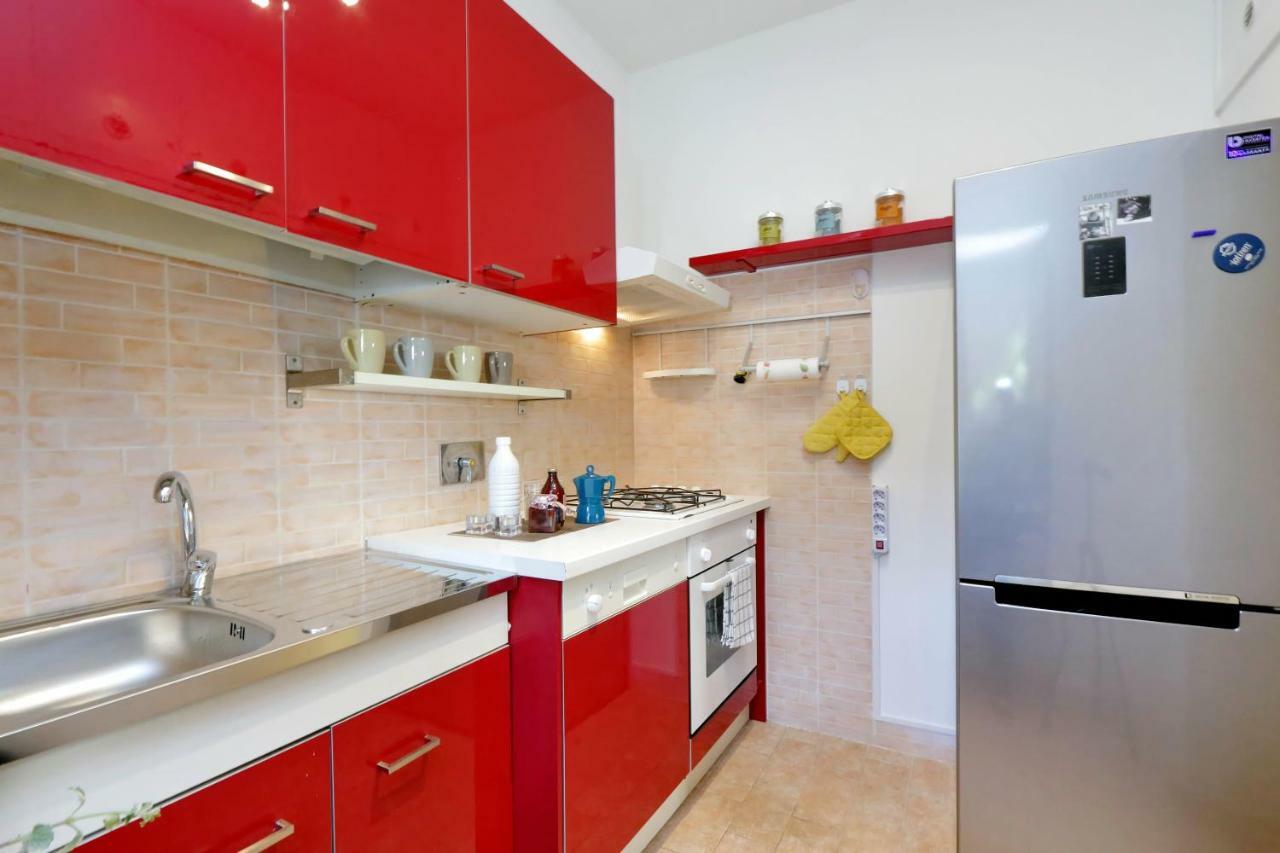 St Peter Mediatrice Apartment Roma Eksteriør bilde