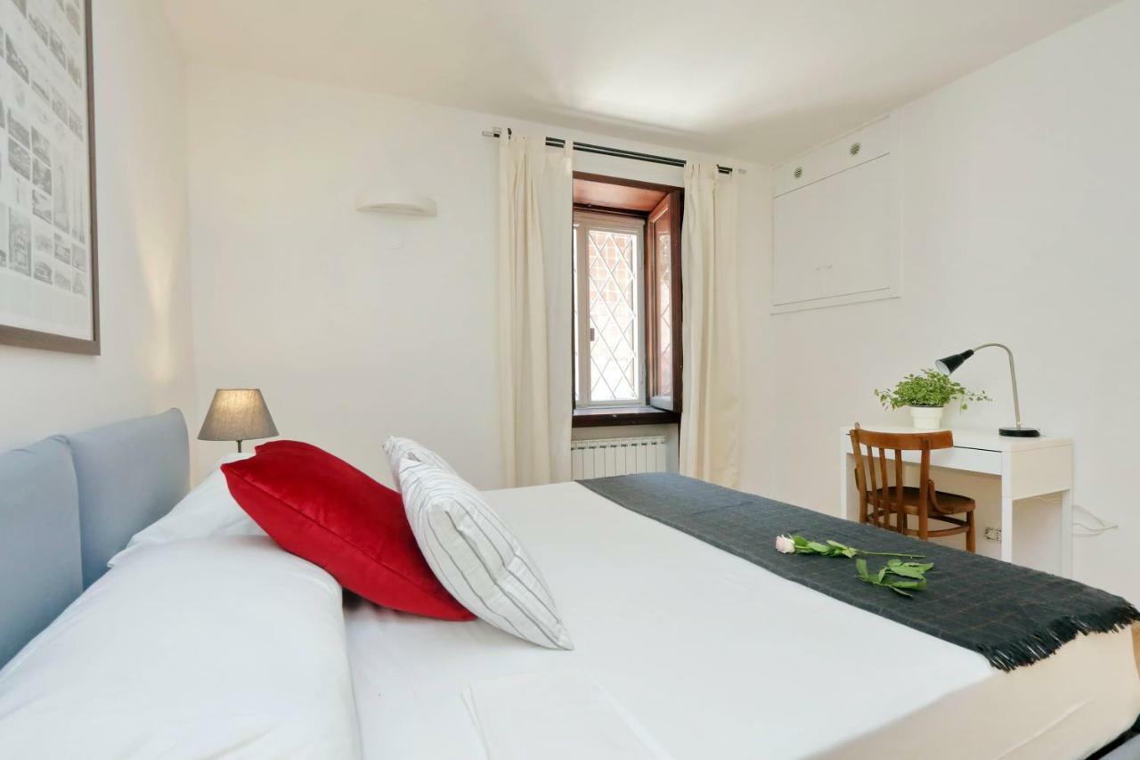 St Peter Mediatrice Apartment Roma Eksteriør bilde