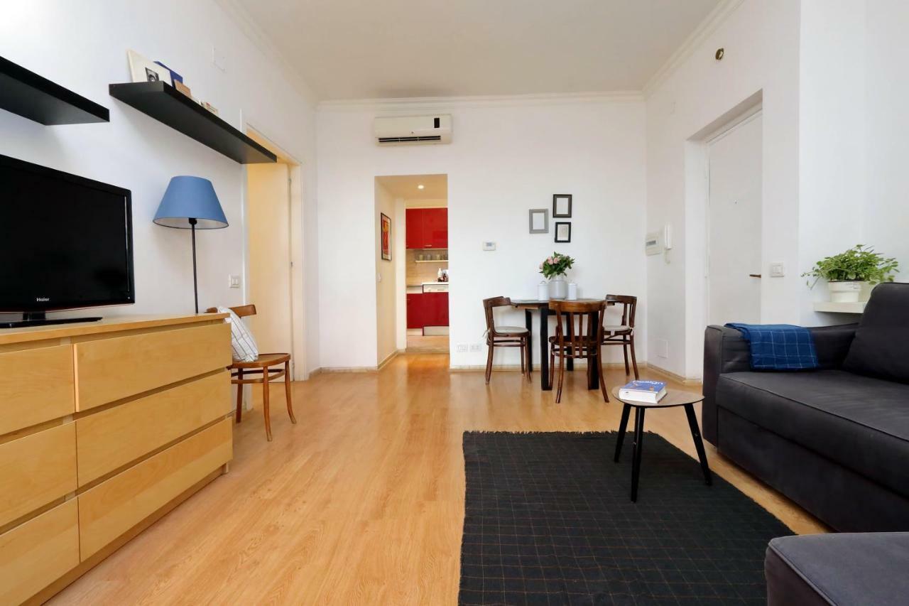 St Peter Mediatrice Apartment Roma Eksteriør bilde
